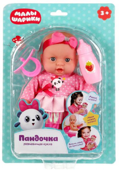 Пупс «Панда»