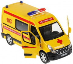 Машина «Renault Master. Реанимация» - Фото 3