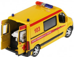 Машина «Renault Master. Реанимация» - Фото 4