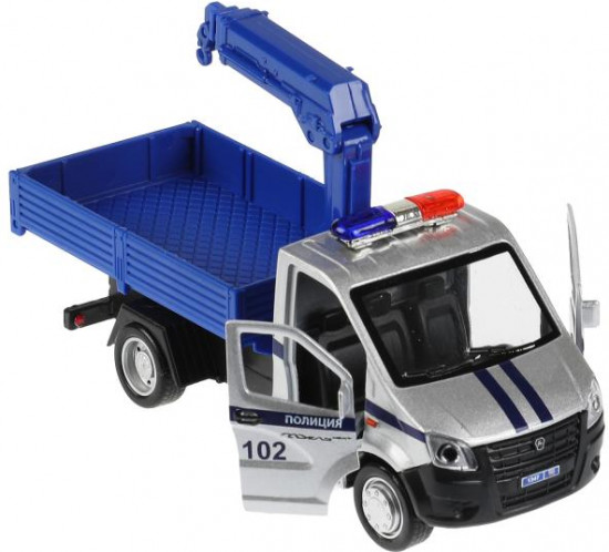 Машина инерционная «ГАЗель Next. Полицейский эвакуатор»