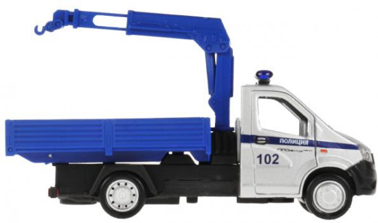 Машина инерционная «ГАЗель Next. Полицейский эвакуатор»