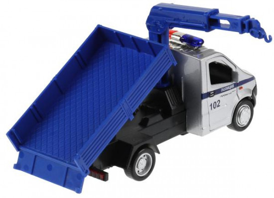 Машина инерционная «ГАЗель Next. Полицейский эвакуатор»