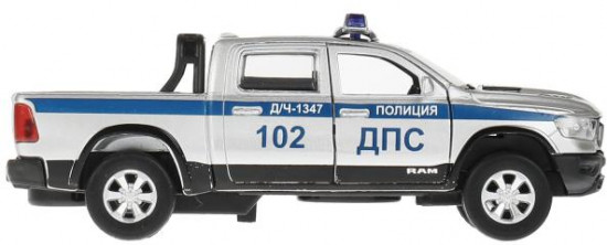 Машина инерционная «Ford F150 Raptor. Полиция»