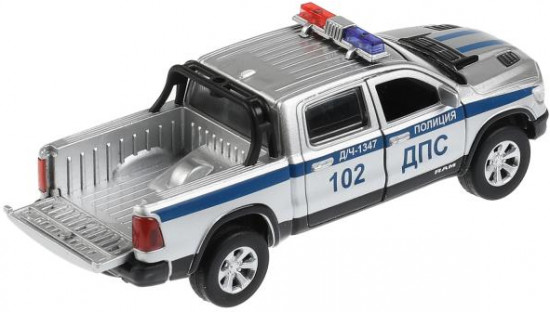 Машина инерционная «Ford F150 Raptor. Полиция»