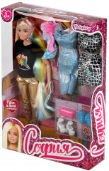 Кукла «София» - Фото 5