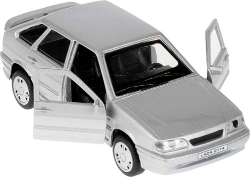 Машина инерционная «Lada-2114 Samara»