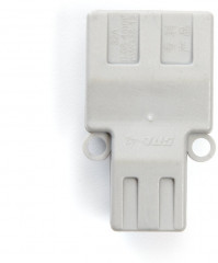 Клемма монтажная для фазных проводников LD222-424 - Фото 2