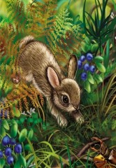 Милые зверята. Ёжик - Фото 3