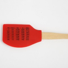 Лопатка кулинарная «Влюбленные сердца», 26 см - Фото 1