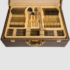 Набор столовых приборов «Webber» (72 предмета) - Фото 2