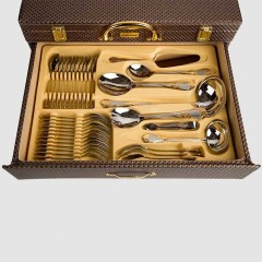 Набор столовых приборов «Webber» (72 предмета) - Фото 1