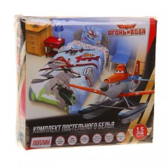 Детский комплект постельного белья «Принцессы» - Фото 1