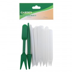 Таблички посадочные, набор 30 шт. + пикеровочник и корнеудалитель - Фото 1