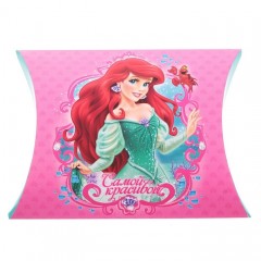 Коробка сборная фигурная «Самой красивой» - Фото 1