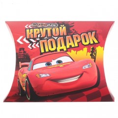 Коробка сборная фигурная «Крутой подарок» - Фото 1
