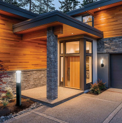 Светильник уличный светодиодный - Фото 1