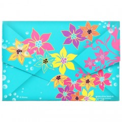 Подарочный конверт с открыткой «Самой Милой Девочке» - Фото 1