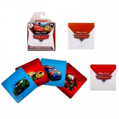 Игра парные картинки «Мир тачек» - Фото 1