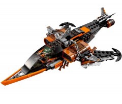 Небесная акула - Фото 5