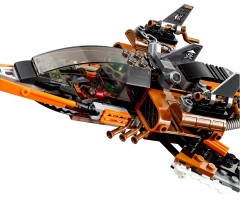 Небесная акула - Фото 3