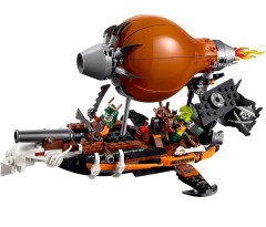 Дирижабль-штурмовик - Фото 5