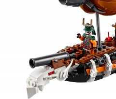 Дирижабль-штурмовик - Фото 3