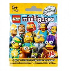 Минифигурка The Simpsons, серия 2 - Фото 2
