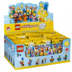 Минифигурка The Simpsons, серия 2 - Фото 1