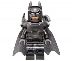 Бэтмен против Супермена: Битва супергероев - Фото 4