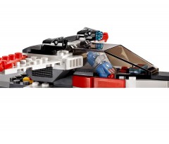 Реактивный самолёт Мстителей: Космическая миссия - Фото 2