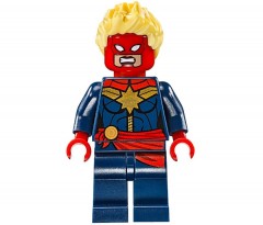 Реактивный самолёт Мстителей: Космическая миссия - Фото 1