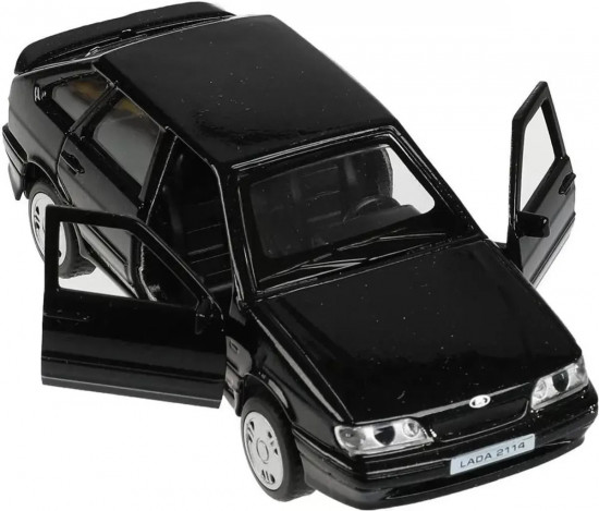 Машина инерционная «Lada−2114 Samara»