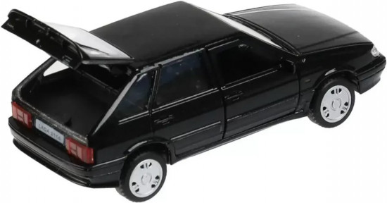 Машина инерционная «Lada−2114 Samara»