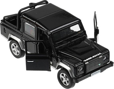 Машина инерционная «Land Rover Defender Pickup»