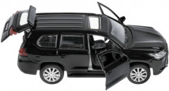 Набор игровой «Автозаправочная станция с автомобилем Lexus LX-570» - Фото 4