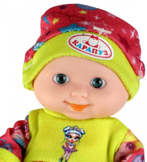 Пупс «Машенька»