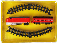 Железная дорога «Скоростной пассажирский поезд» - Фото 2