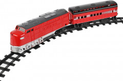 Железная дорога «Скоростной пассажирский поезд» - Фото 3