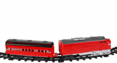 Железная дорога «Скоростной пассажирский поезд» - Фото 4