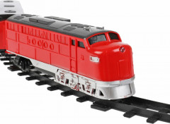 Железная дорога «Скоростной пассажирский поезд» - Фото 5