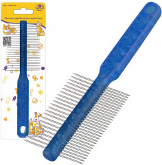 Расческа для животных - Фото 1