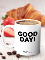 Кружка «Хороший день» - Фото 2