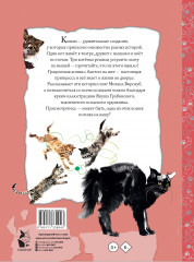 Удивительные кошачьи истории - Фото 1