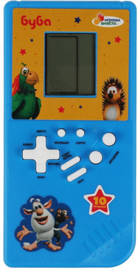 Игра электронная