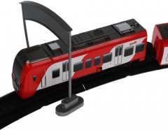 Железная дорога «РЖД. Скоростной электропоезд» - Фото 4