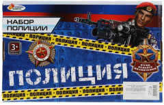 Набор игровой «Полиция» - Фото 4