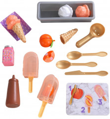 Набор игровой «Фруктовое мороженое» - Фото 1