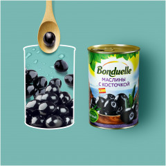 Маслины с косточками - Фото 2