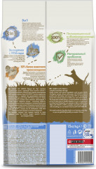 Корм сухой для кошек с домашней птицей и индейкой - Фото 1