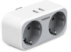 Фильтр сетевой Tessan TS-321-DE